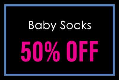 Baby Socks Sales